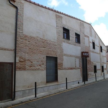 Casa Ruina Guest House Nava del Rey ภายนอก รูปภาพ