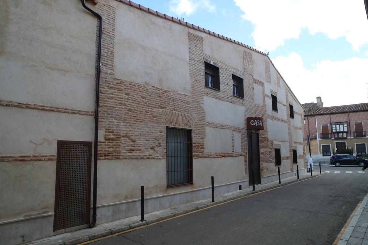 Casa Ruina Guest House Nava del Rey ภายนอก รูปภาพ